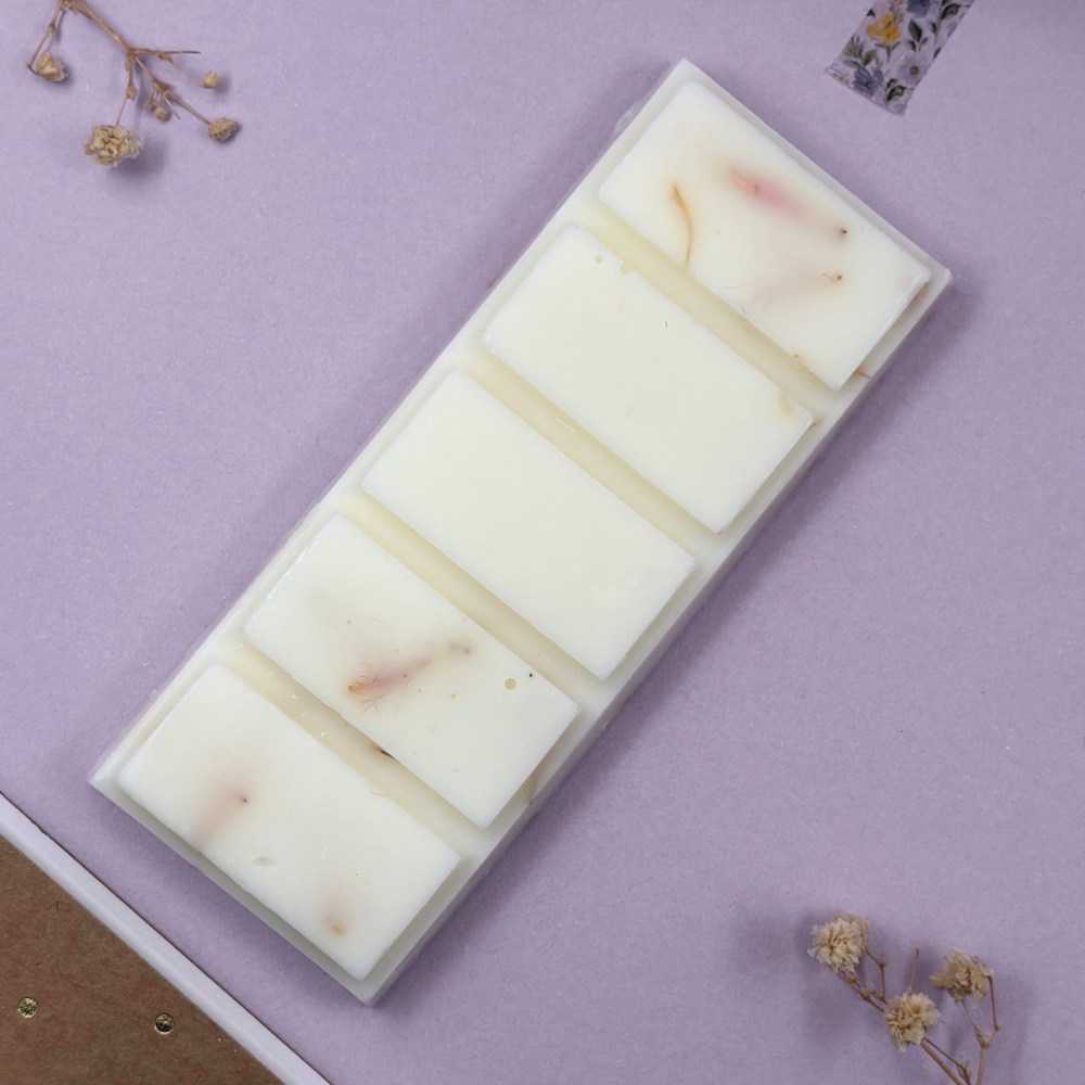 Citrus Meadows Wax Melt Snap Bar