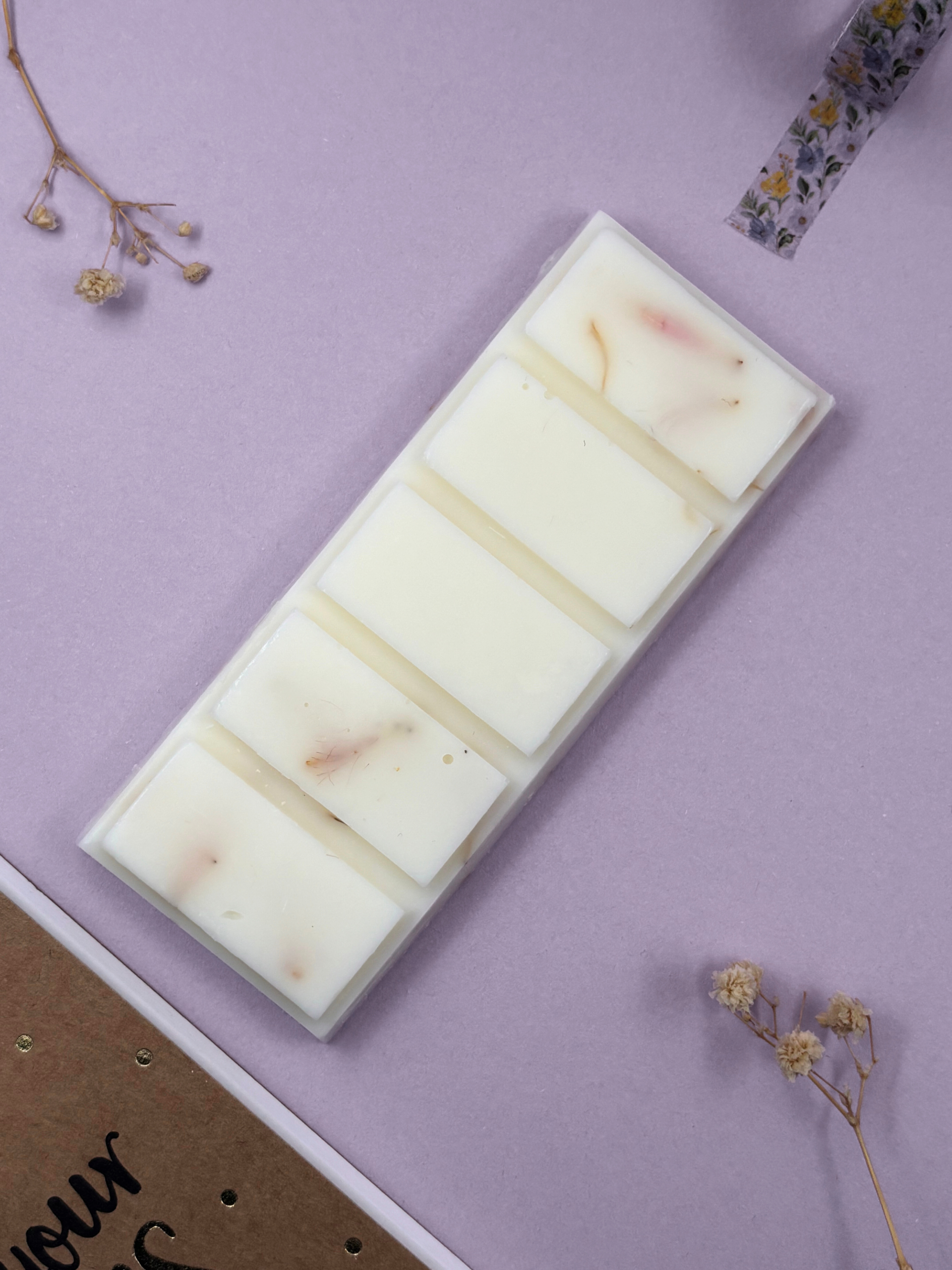 Citrus Meadows Wax Melt Snap Bar