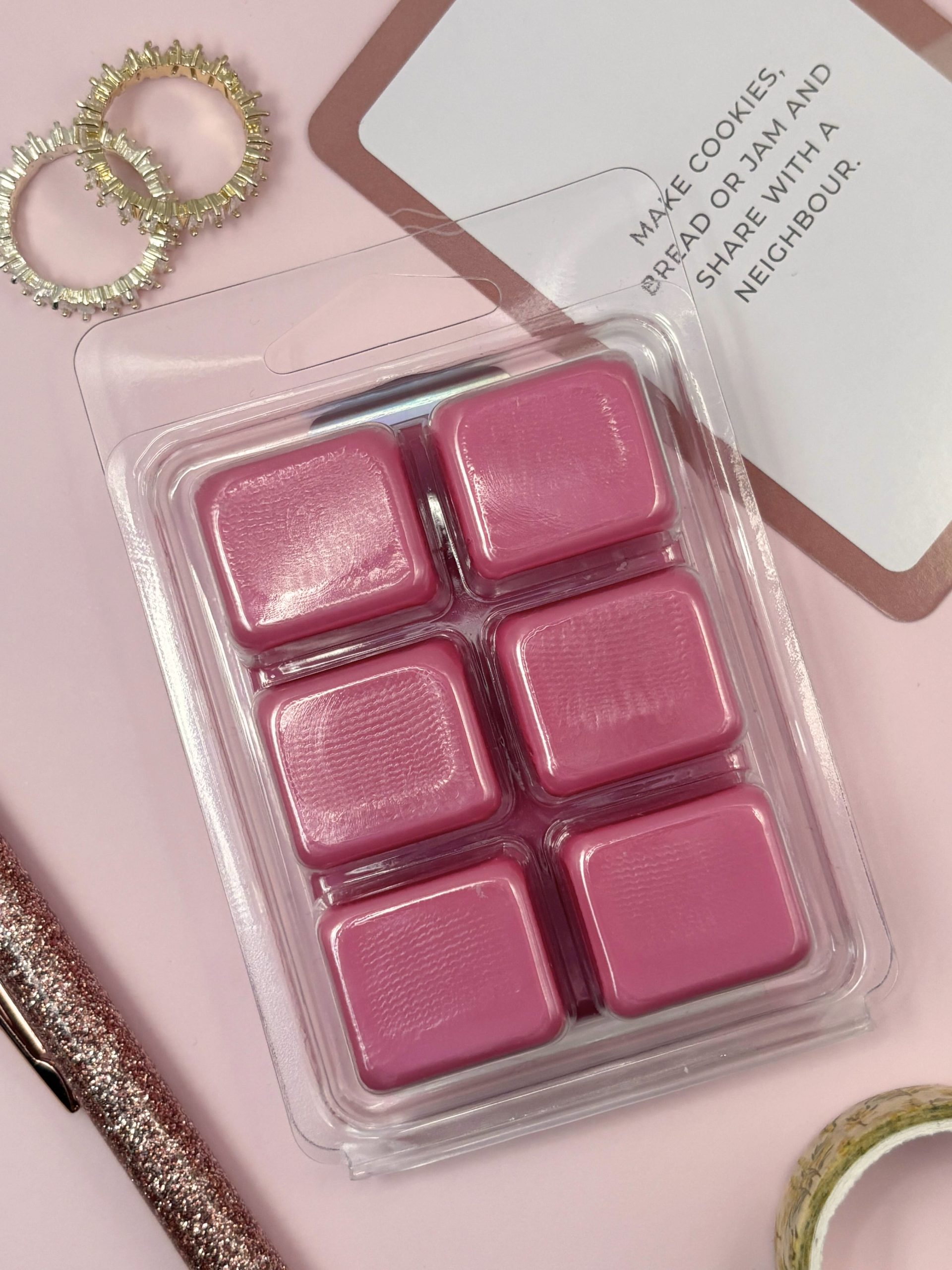 Pucker Up Wax Melt Bar