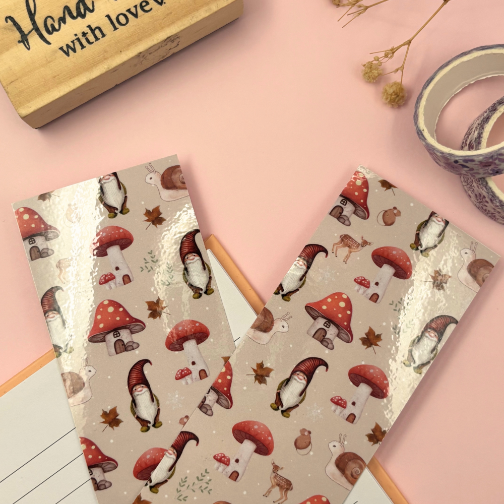 Christmas Inspired Bookmark