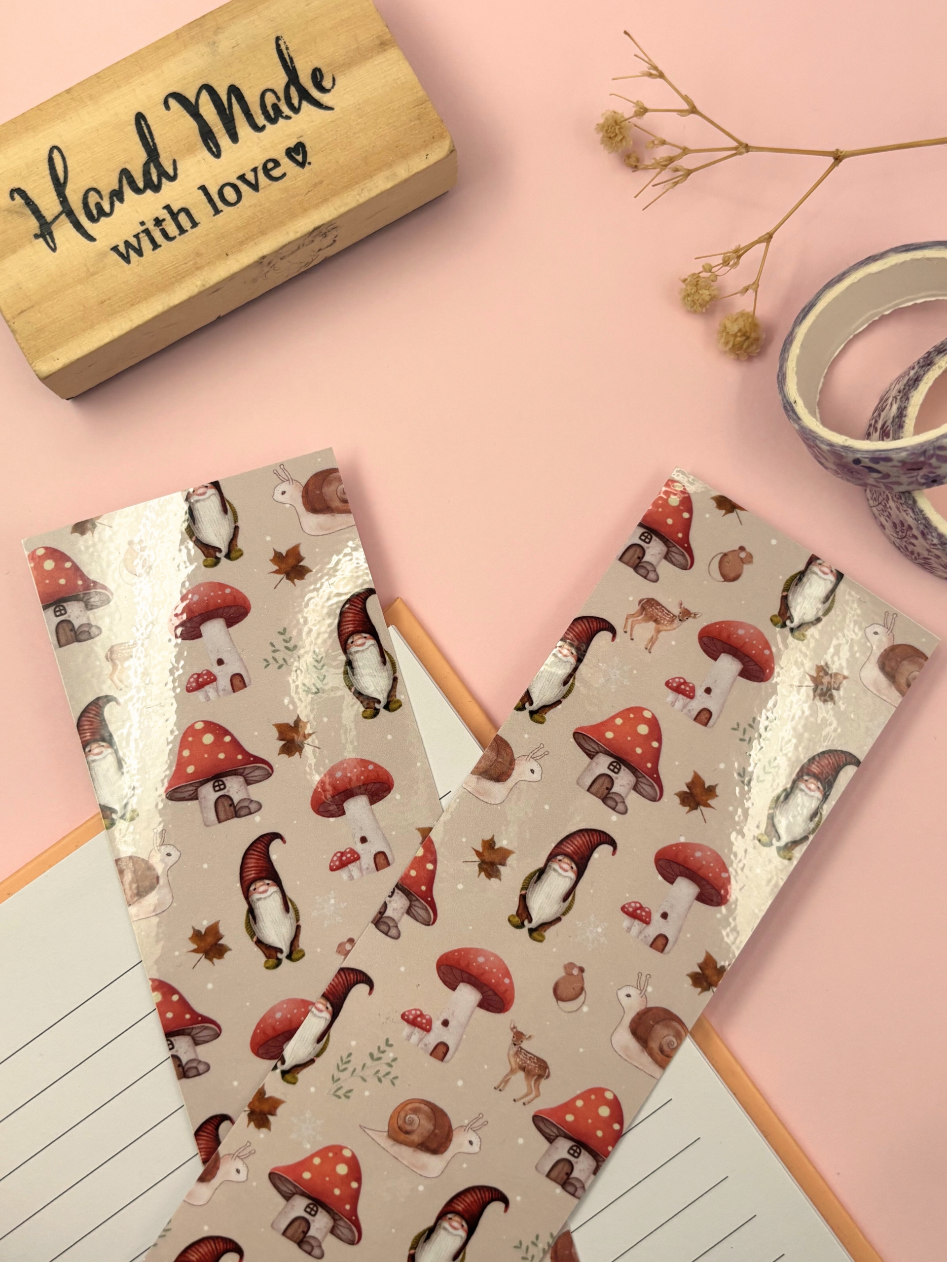 Christmas Inspired Bookmark