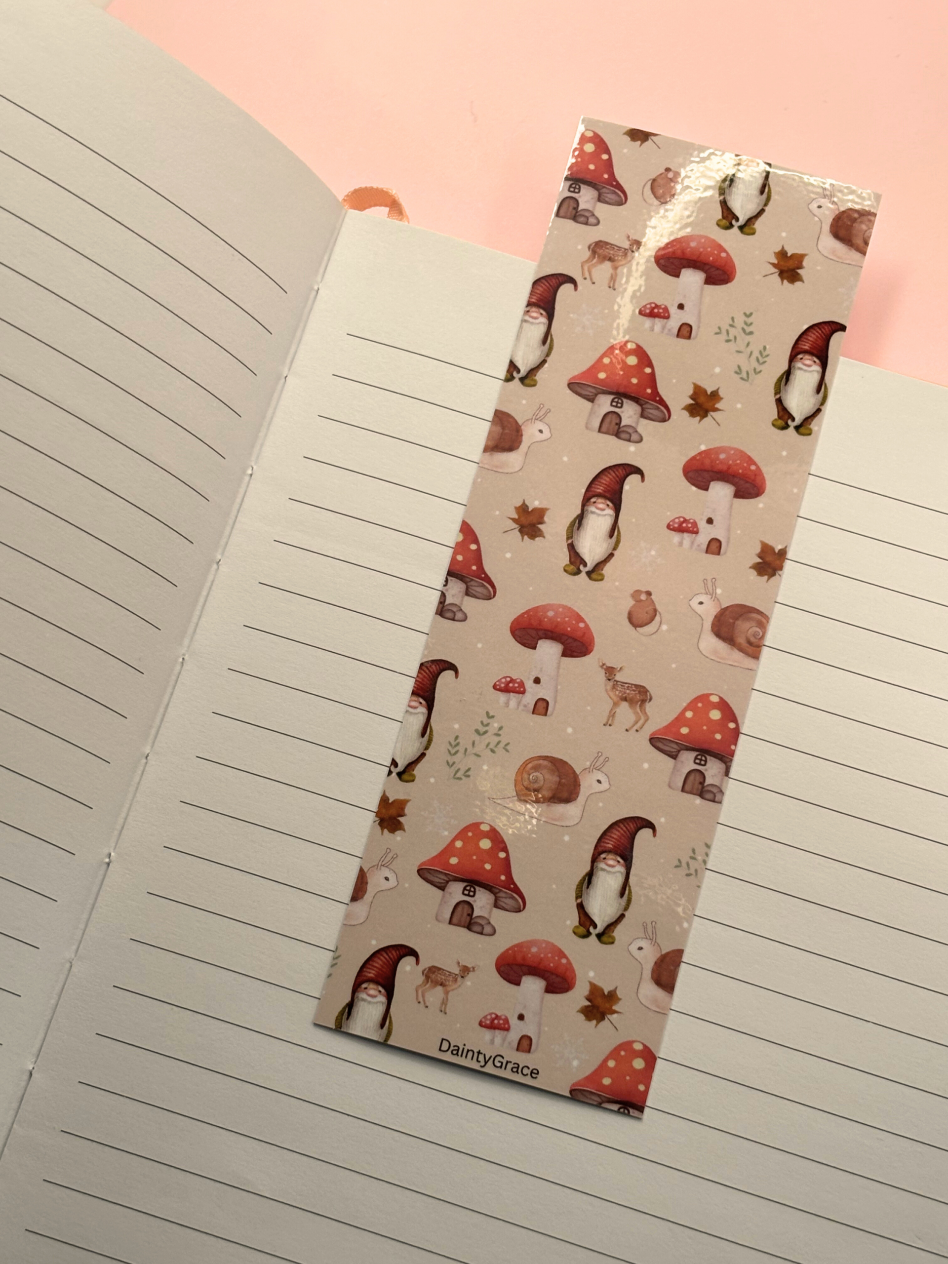 Christmas Inspired Bookmark - Image 3