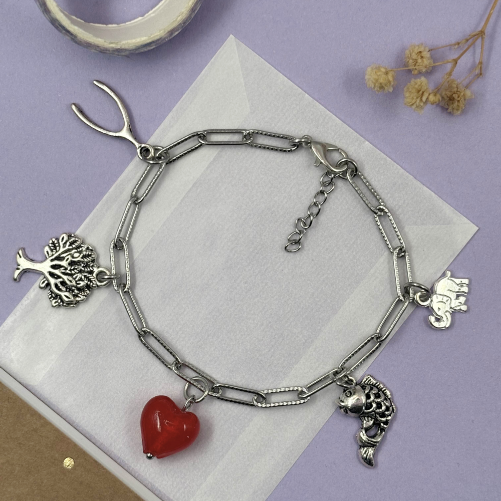 The Talisman Bracelet