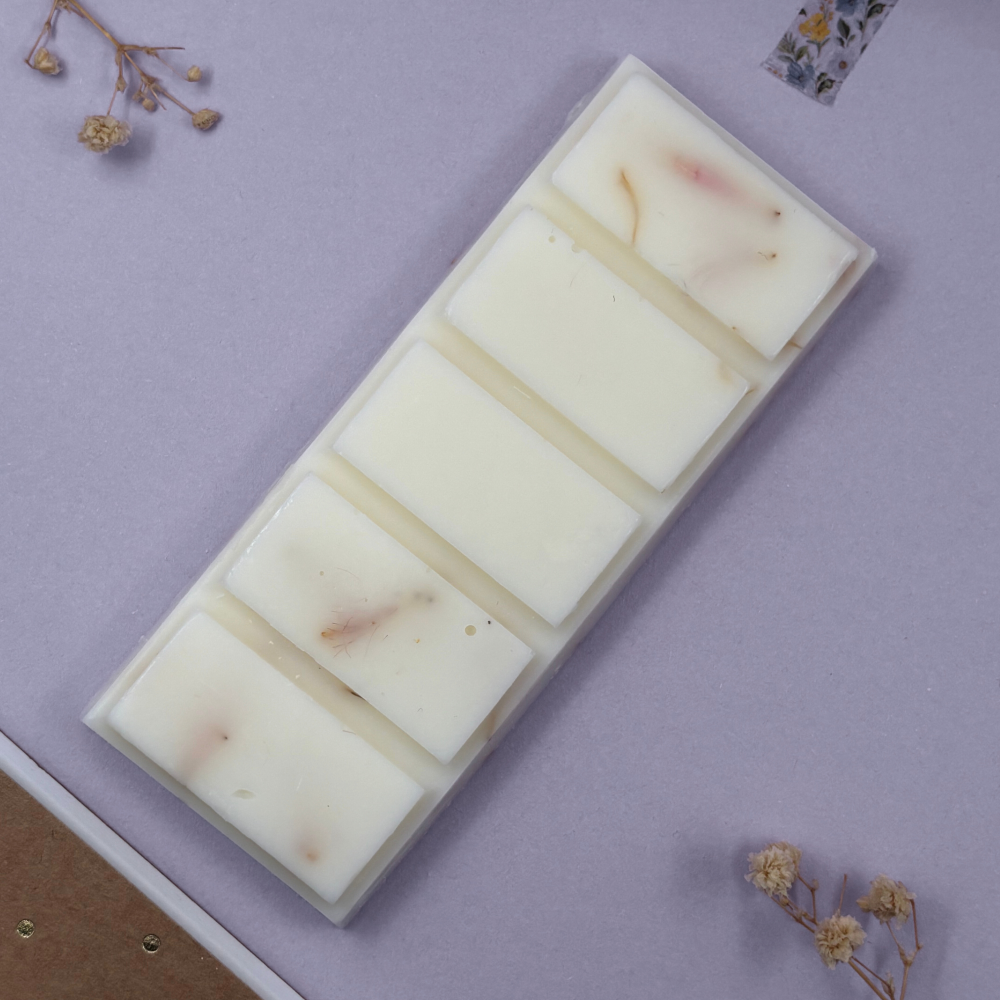 Citrus Meadows Wax Melt Snap Bar