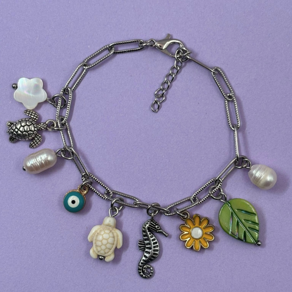 Turtle Bay Bracelet