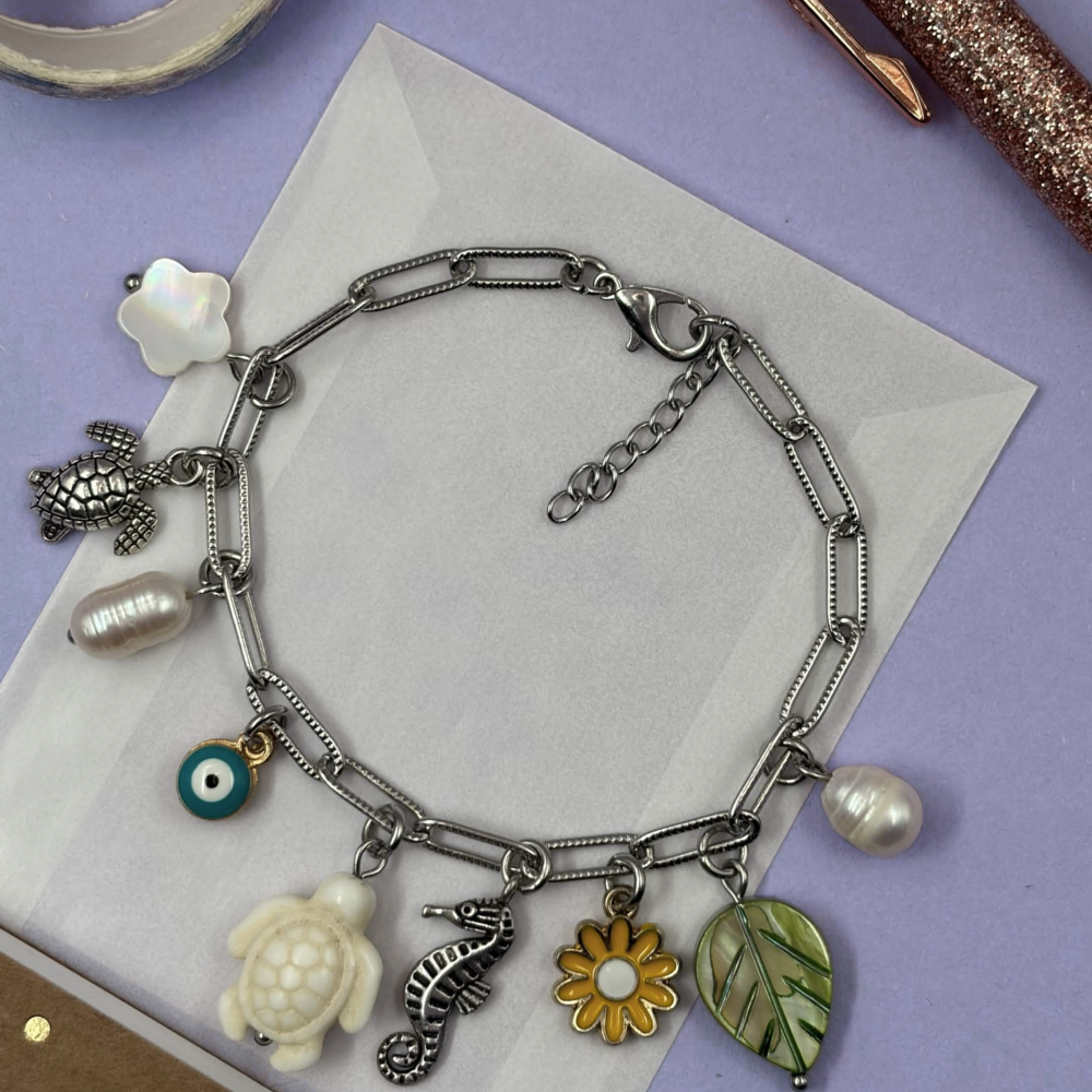 Turtle Bay Bracelet
