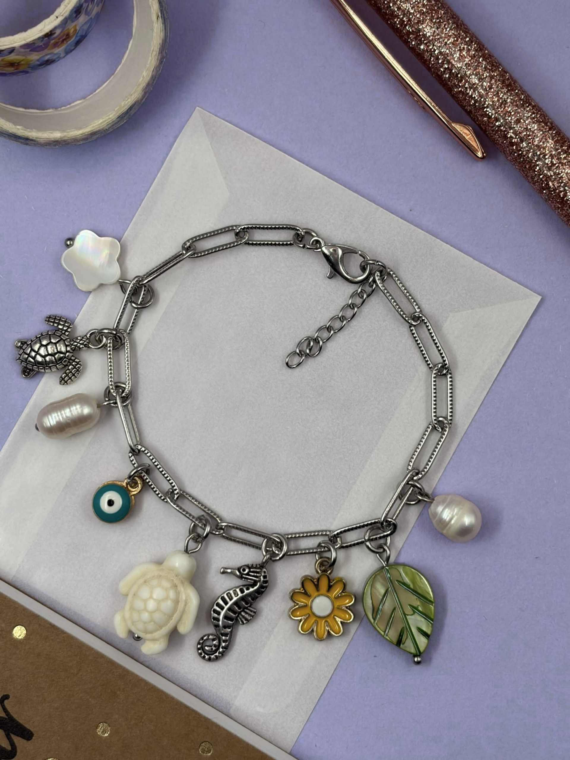 Turtle Bay Bracelet