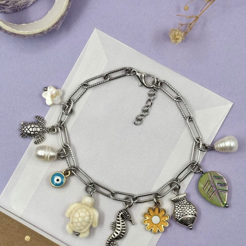 Turtle Bay Bracelet