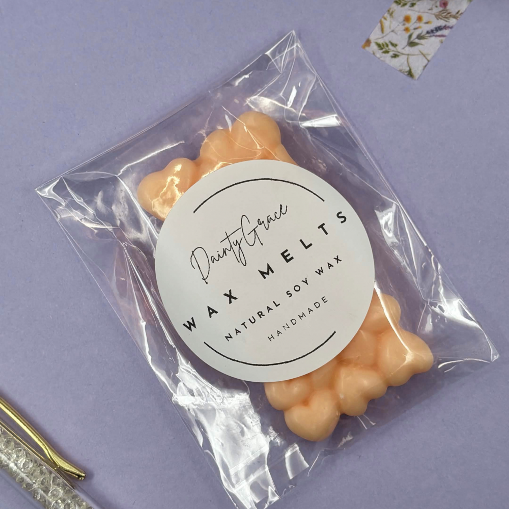 Mystery Mini Orange Wax Melt Bar