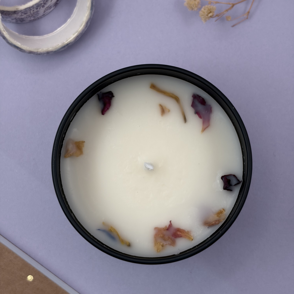It's Lavender, Baby Natural Soy Wax Candle