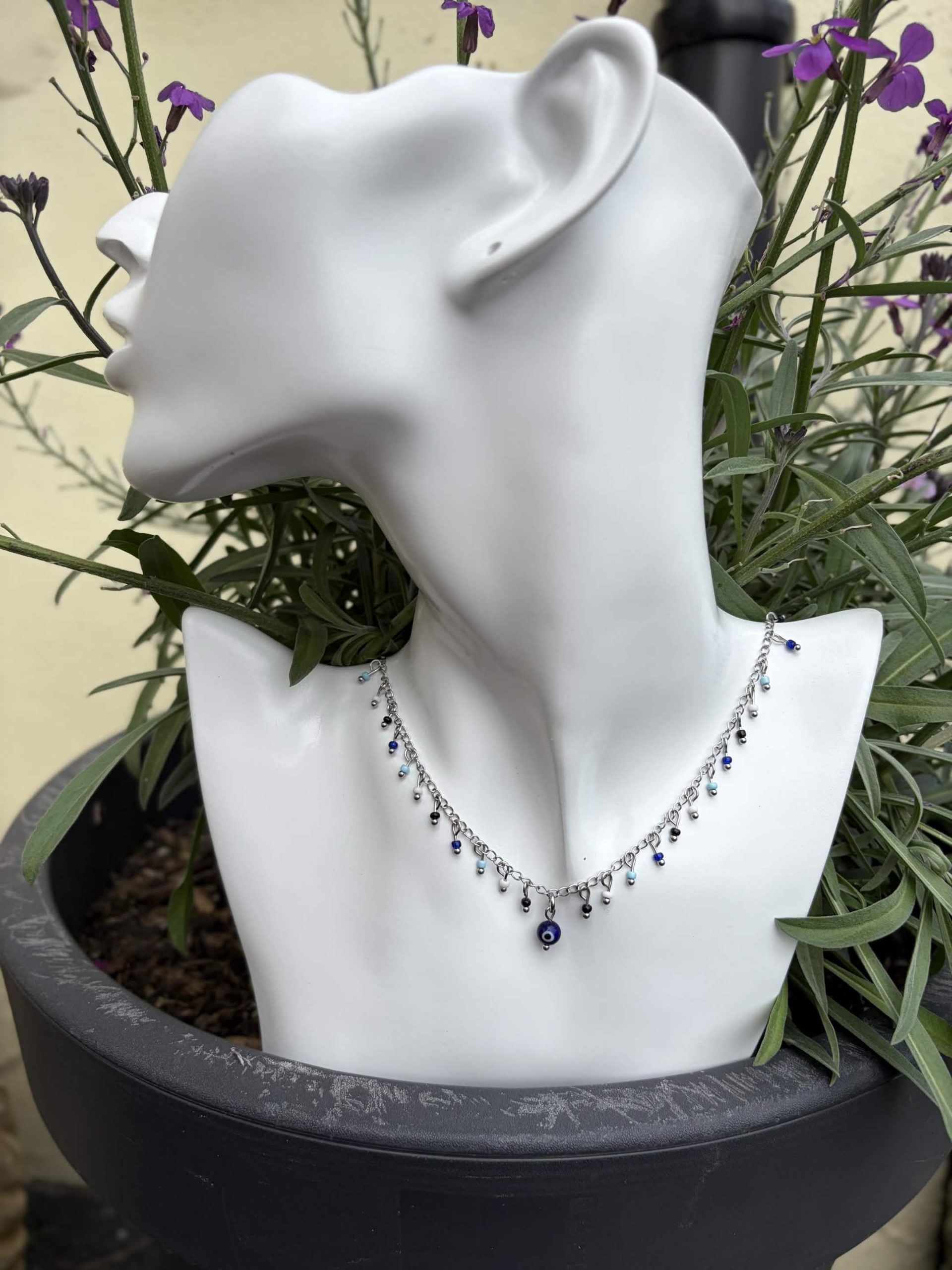 Zyrah Necklace
