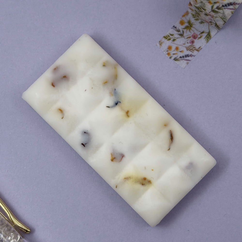 Mystery Mini French Pear & Flower Wax Melt Bar