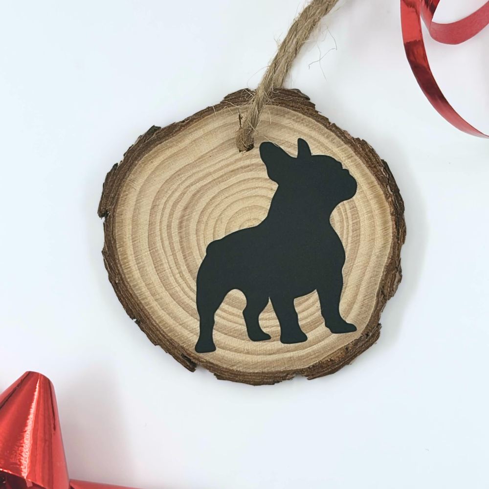 Personalised Dog & Cat Ornament