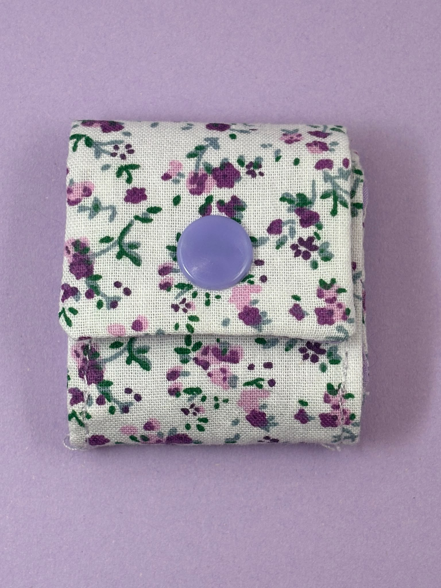 Mini Jewellery Travel Pouch - Image 4
