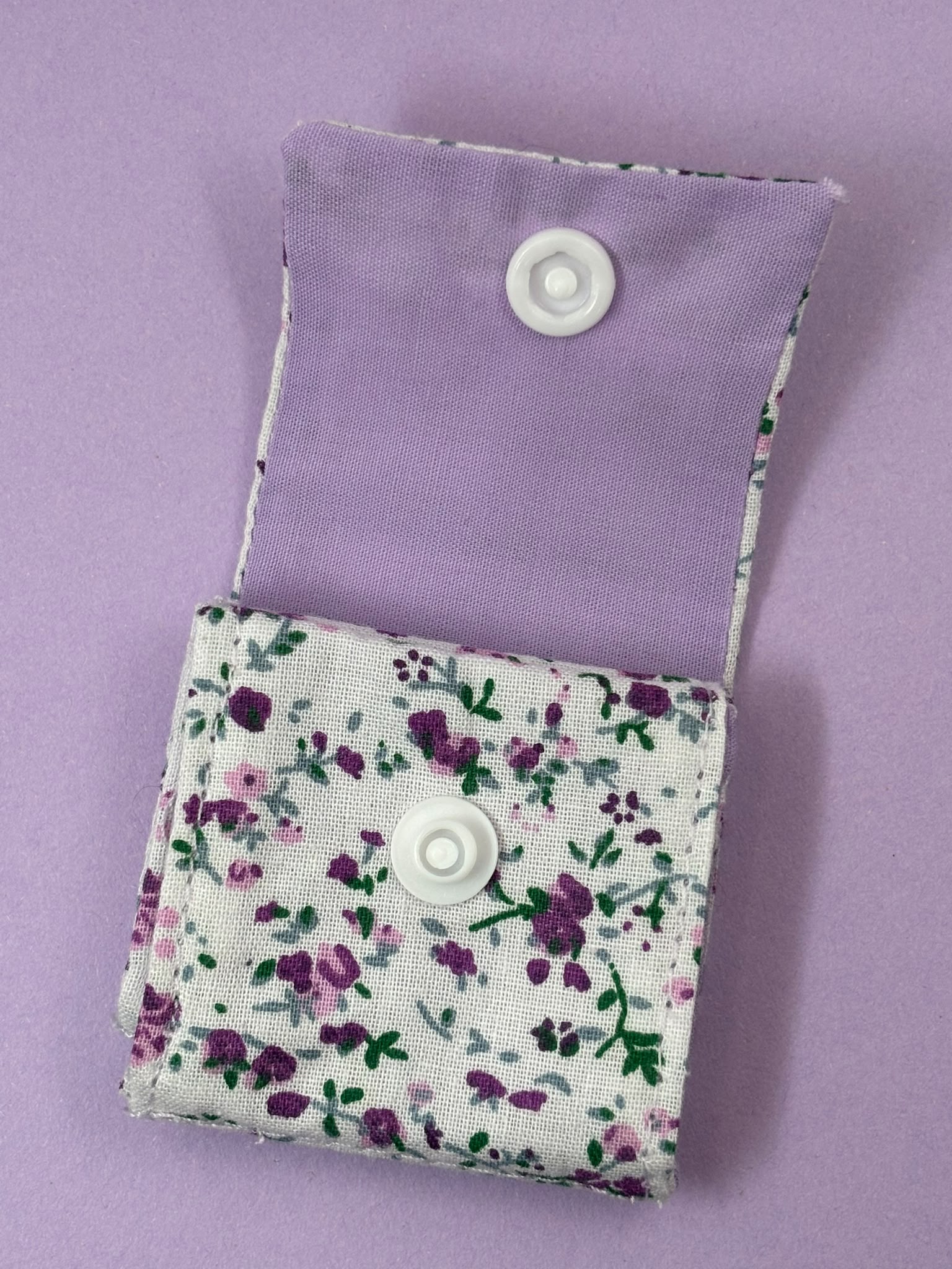 Mini Jewellery Travel Pouch - Image 3