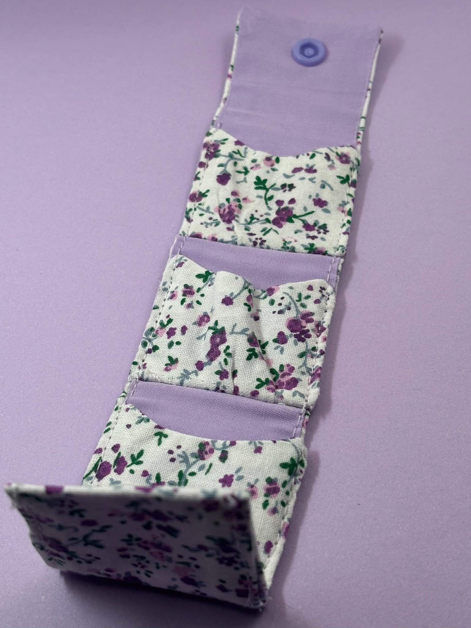 Mini Jewellery Travel Pouch - Image 2