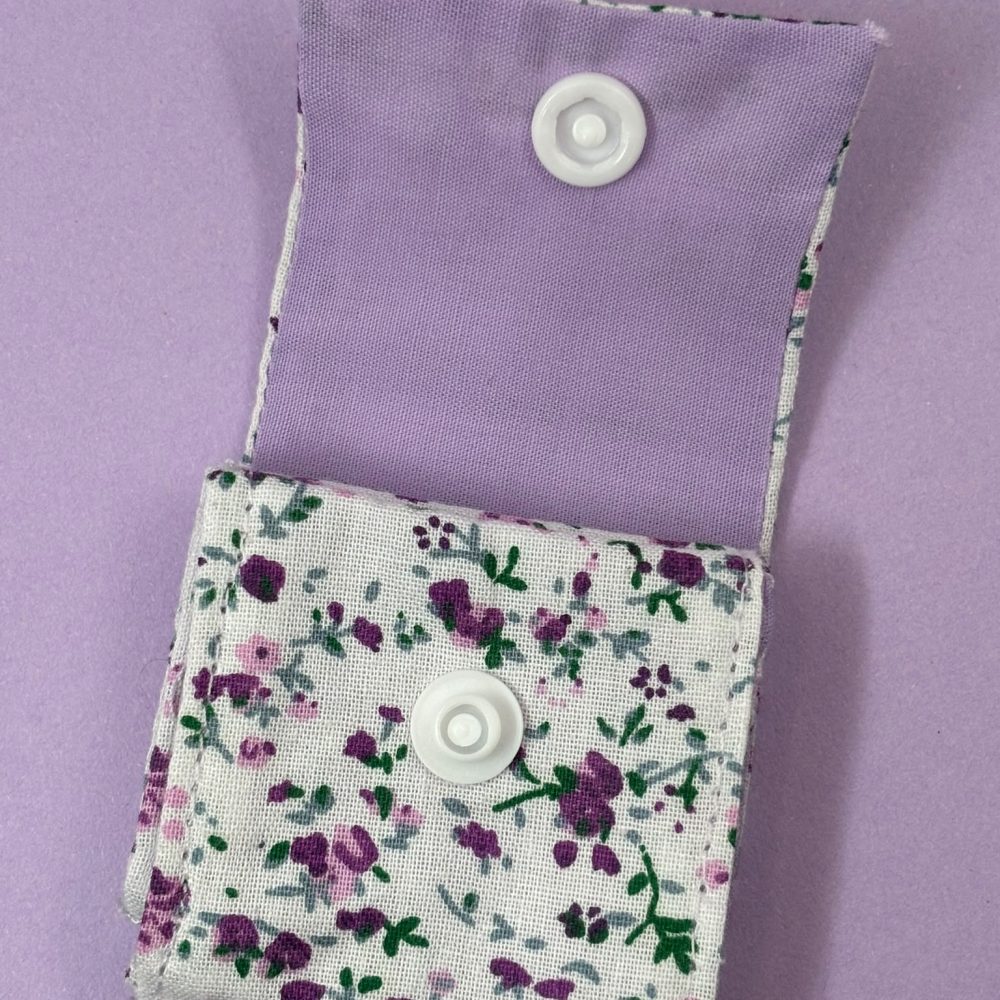 Mini Jewellery Travel Pouch